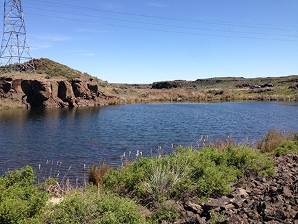 H Lake
