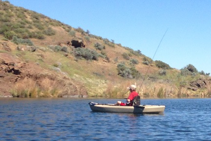 Tyson Fishing