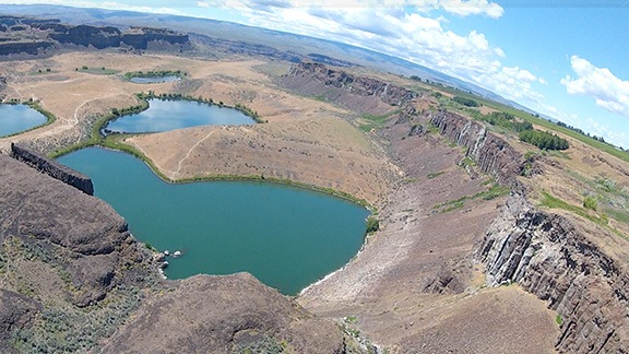 Ancient Lakes