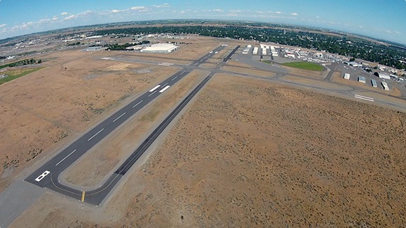 Richland Airport