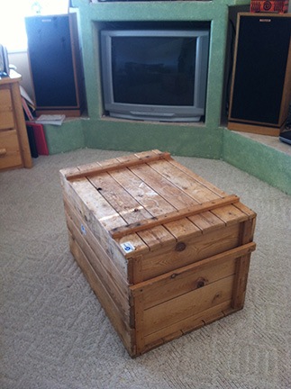 My Crate