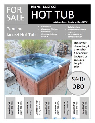 Hot Tub