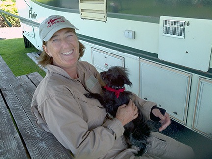 Maria and Penny