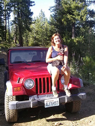 Alf the Jeep