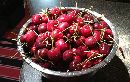 Goat Cherries