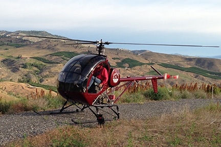 Penny Greeted my Guest