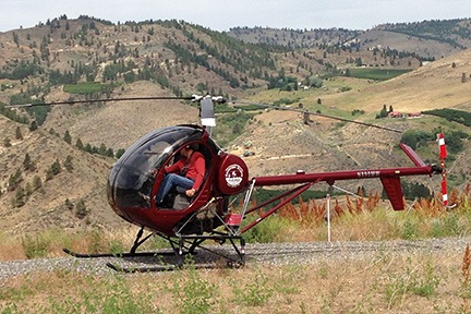 Canyon State Hughes 300