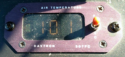 Unseasonably Warm