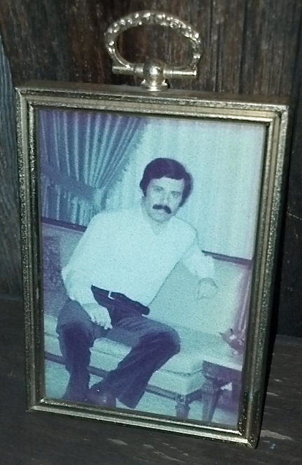 Jack DeGaetano circa 1975.