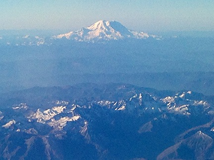 Mt Rainier