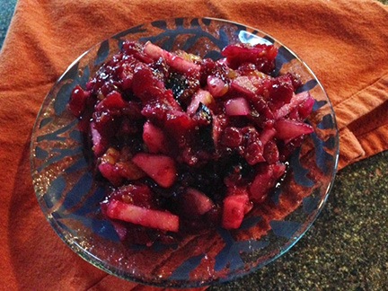 Finished Cranberries