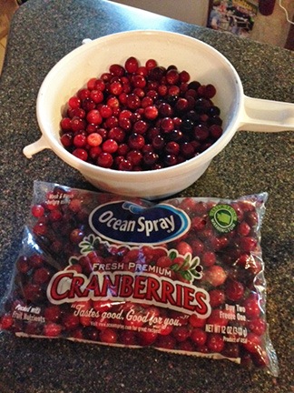 Cranberries