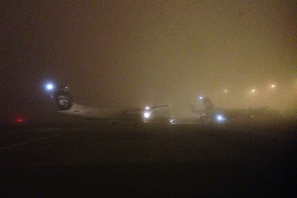 SeaTac Fog