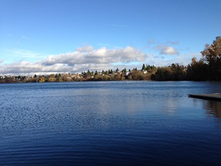 Green Lake