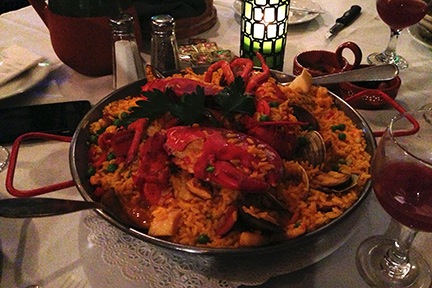Paella