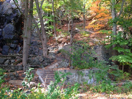 Peanut Leap Falls