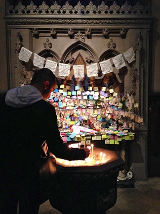 Altar of Remembrance