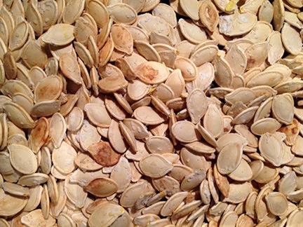 Roasted Pumpkin Seeds