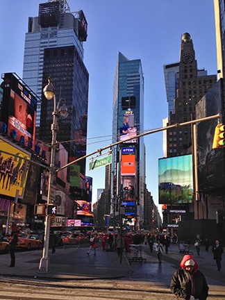 Times Square