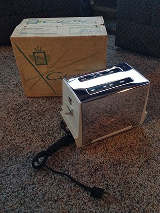 My New Old Toaster