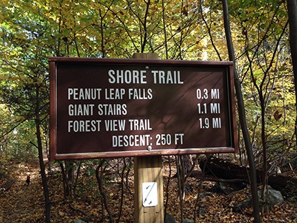 Trail Marker