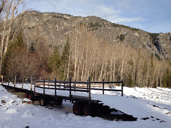 Portable Bridge