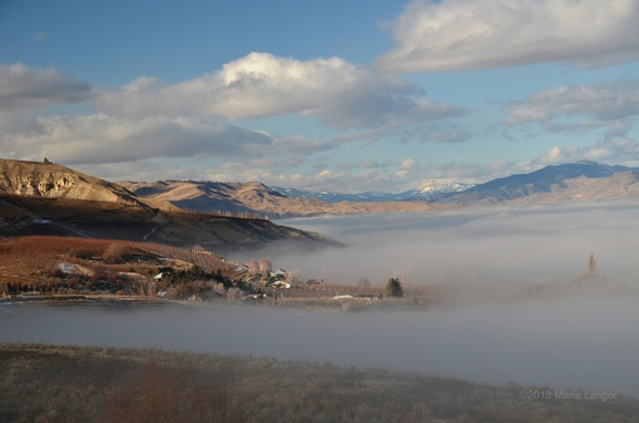 Above the Clouds
