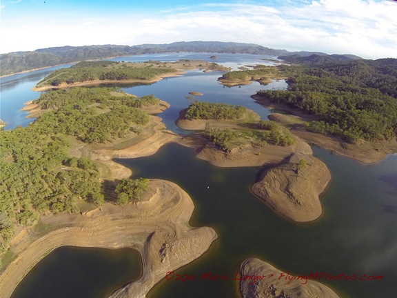 Lake Berryessa