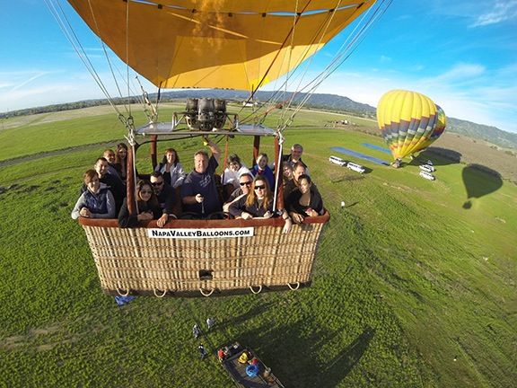 Basket of People