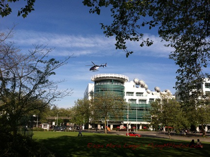 KOMO Helicopter