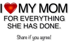 Love Mom