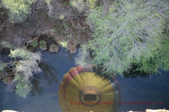 Balloon Reflection