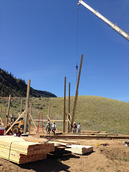 Hoisting with a Crane