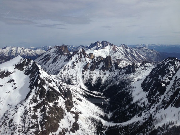 North Cascades