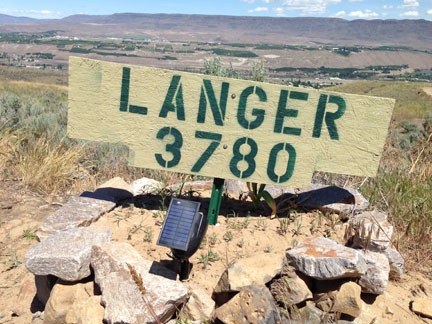 Old Sign