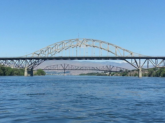 South End Bridges