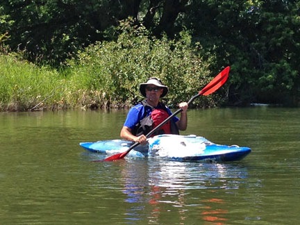 Bryan's Kayak