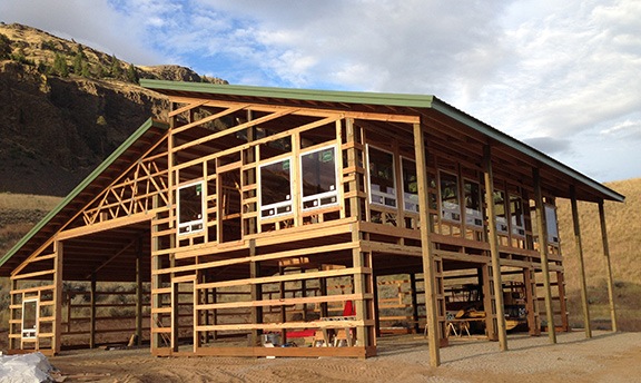 Building with Windows