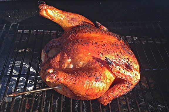 Grilled Chicken