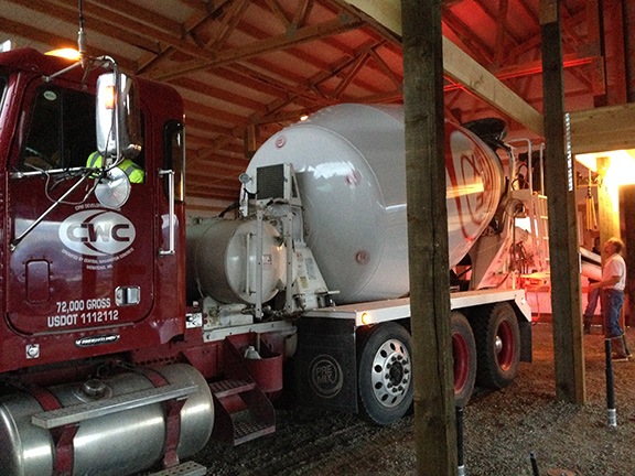 Concrete Truck