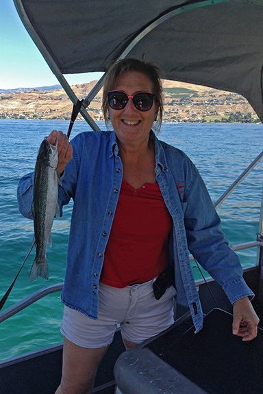 Happy Fish
