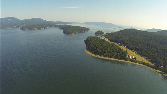 Blakely Island
