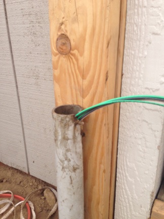 Wires Pulled