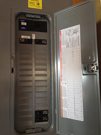 Completed Panel