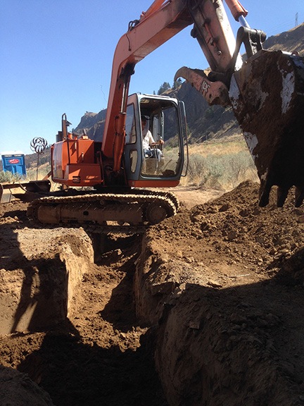 Covering the Trenches