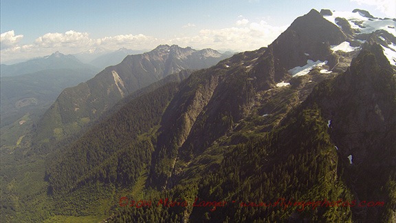 Glacier View