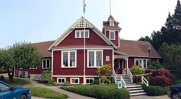 Lopez Island Library