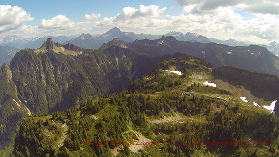 Cascade Mountains