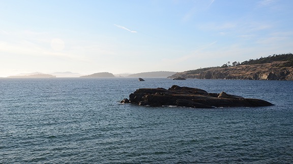 Near Iceberg Point