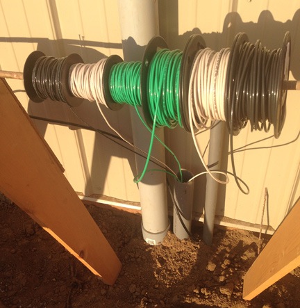 Pulling Wires